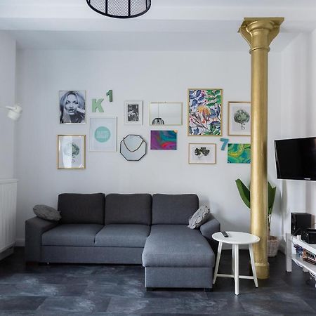 Apartamento One Night Lofty Fabryczna Zielona Góra Exterior foto