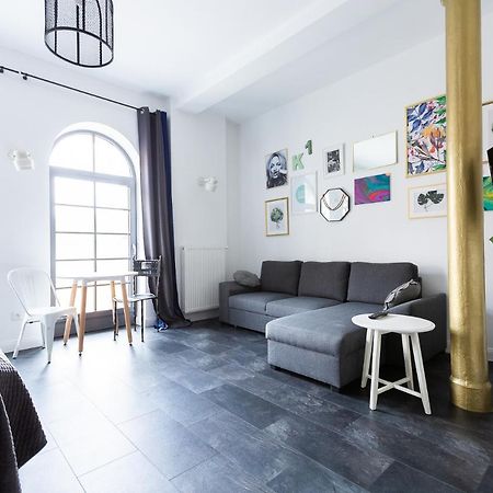 Apartamento One Night Lofty Fabryczna Zielona Góra Exterior foto