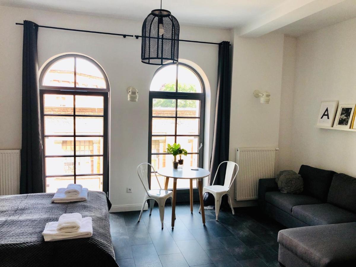 Apartamento One Night Lofty Fabryczna Zielona Góra Exterior foto