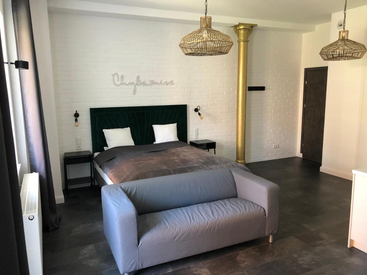 Apartamento One Night Lofty Fabryczna Zielona Góra Exterior foto