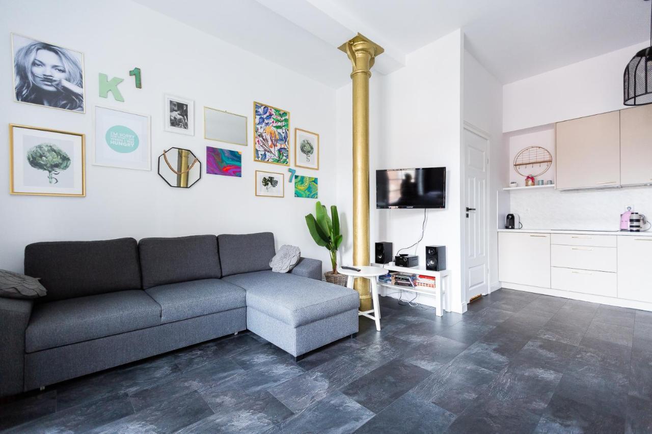 Apartamento One Night Lofty Fabryczna Zielona Góra Exterior foto