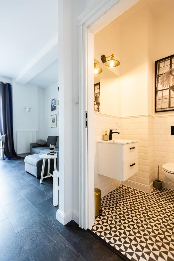Apartamento One Night Lofty Fabryczna Zielona Góra Exterior foto