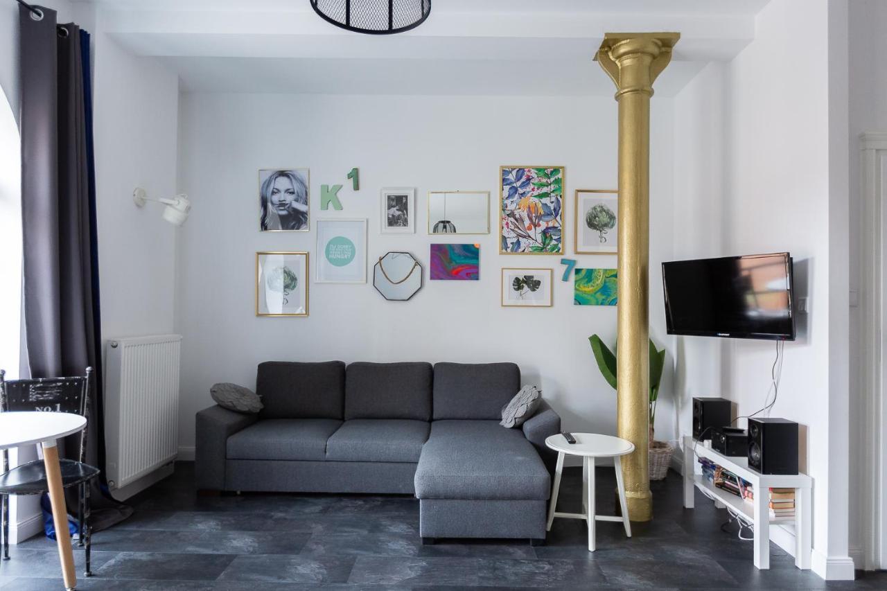 Apartamento One Night Lofty Fabryczna Zielona Góra Exterior foto