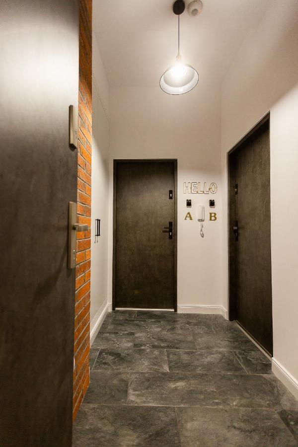 Apartamento One Night Lofty Fabryczna Zielona Góra Exterior foto
